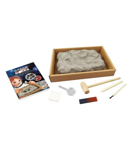 Kosmosa akmeņi, Buki