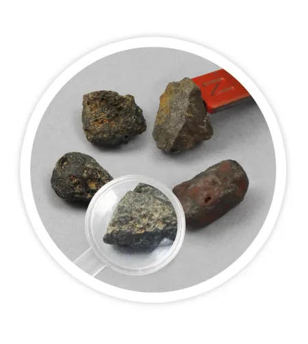 Kosmosa akmeņi, Buki