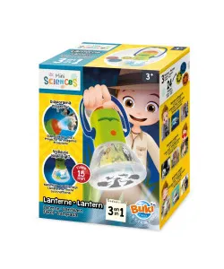 Laterna 3-in-1, Buki