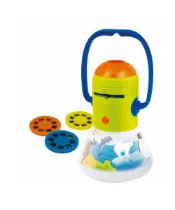 Laterna 3-in-1, Buki