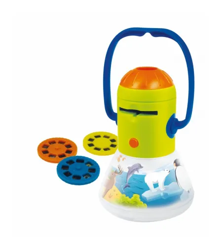 Laterna 3-in-1, Buki