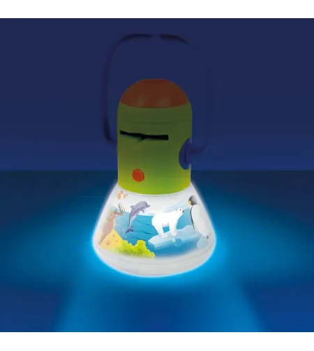 Laterna 3-in-1, Buki