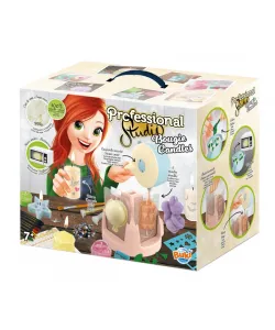 Свечи профессиональные студии, Буки