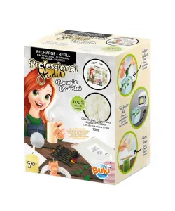 Žvakių pildymas, Buki Professional Studio