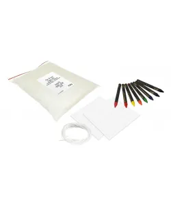 Žvakių pildymas, Buki Professional Studio