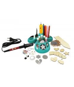 Professional Engraving Studio Workshop, Buki