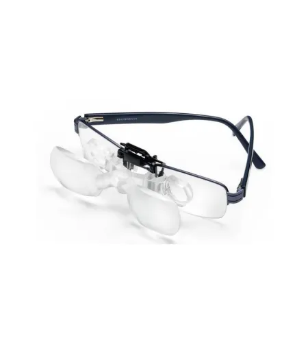 Eschenbach palielināmais stikls  max TV Clip