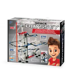 Trasa Kosminė Odyssey, Buki