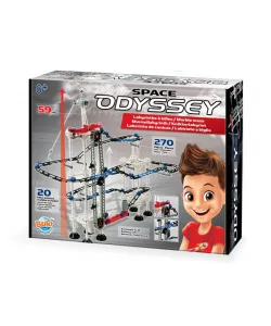 Trasa Kosminė Odyssey, Buki