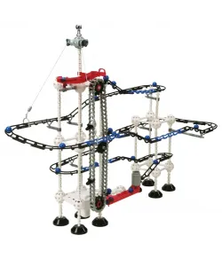 Trasa Kosminė Odyssey, Buki