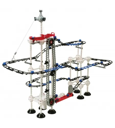 Trasa Kosminė Odyssey, Buki