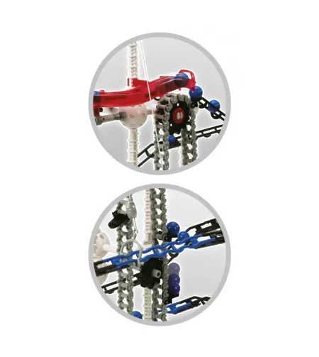 Trasa Kosminė Odyssey, Buki