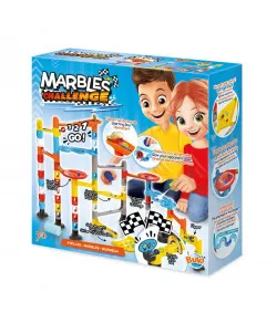 Kamuoliukų iššūkis, Buki