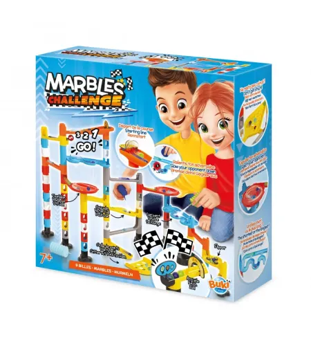 Bumbu izaicinājums, Buki