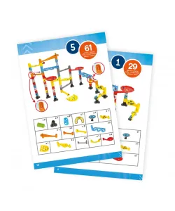 Гонка шариков, Buki