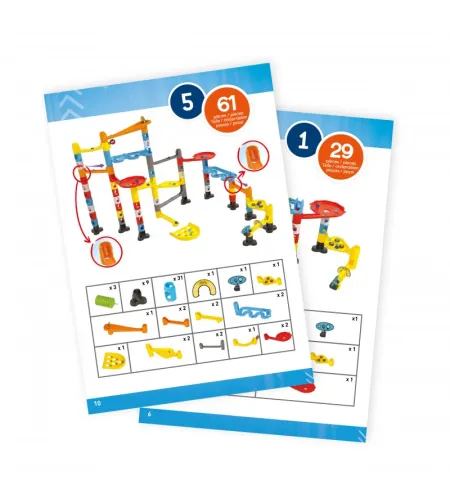 Bumbu izaicinājums, Buki