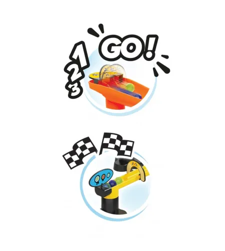 Bumbu izaicinājums, Buki