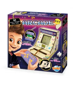 Аркадный кабинет, Buki