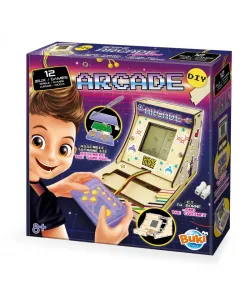 Arkādes kabinets, Buki