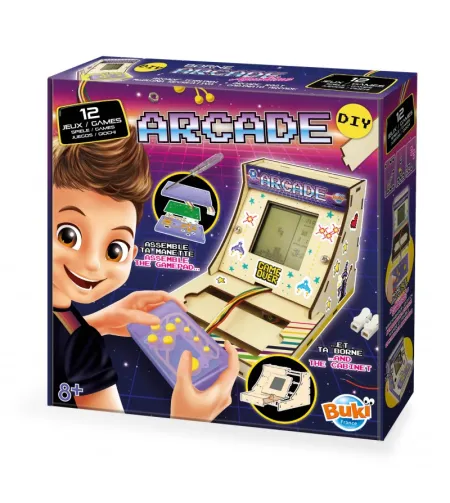 Arkadinis kabinetas, Buki