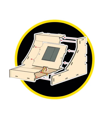 Arkadinis kabinetas, Buki