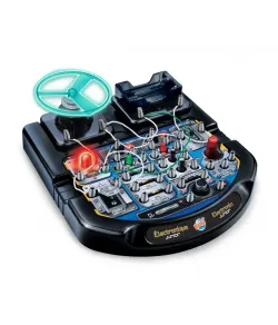 Jaunesnioji elektronika, Buki