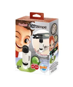 Buki Карманный микроскоп