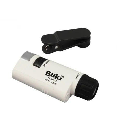 Buki Карманный микроскоп