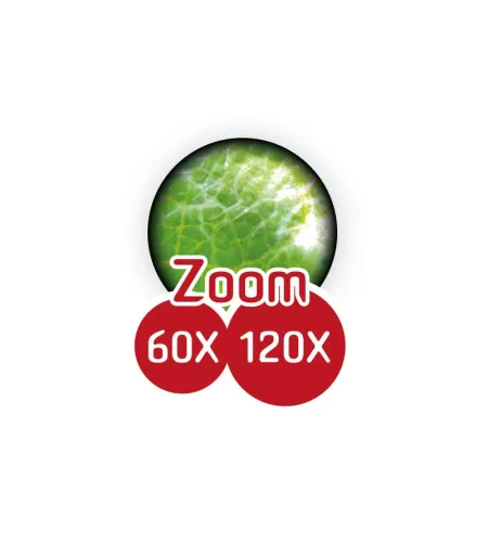 Buki Карманный микроскоп