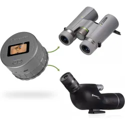 Aksessuaarid Spotting Scopes