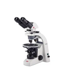 Motic BA310 POL binokulinis mikroskopas