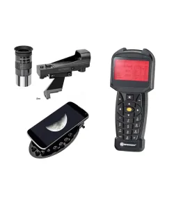 Teleskopas, BRESSER Messier MCX-127 GoTo, EQ/AZ