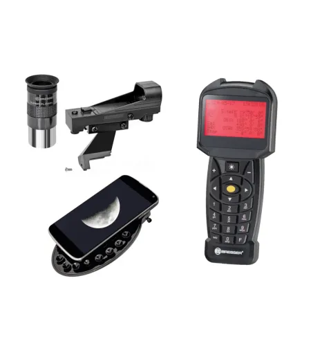 Teleskops, BRESSER Messier MCX-127 GoTo, EQ/AZ