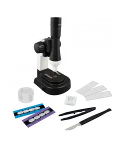 Microscope, Buki, 15 experiments