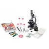 Microscope, Buki, 30 experiments