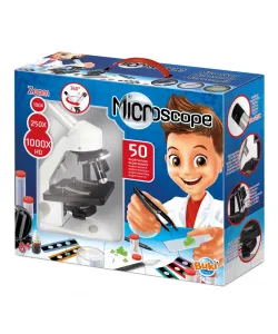 Microscope, Buki, 50 experiments