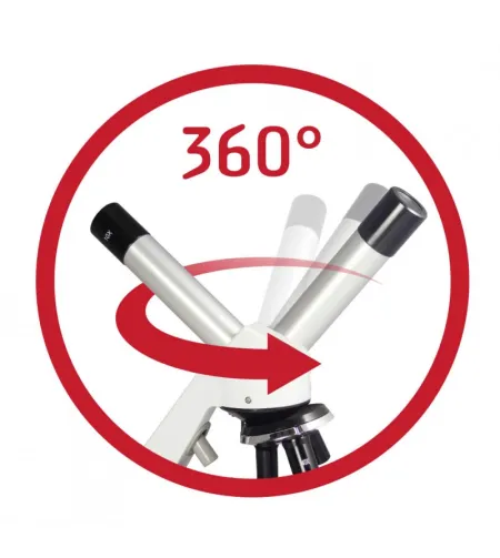 Microscope, Buki, 50 experiments