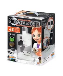 Binocular microscope, Buki