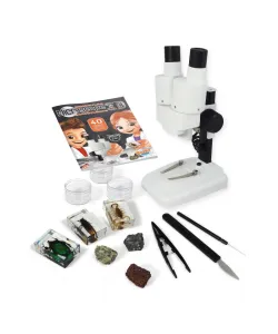 Binocular microscope, Buki