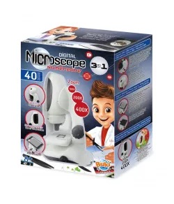 Vaizdo mikroskopas, Buki