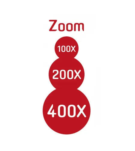 Vaizdo mikroskopas, Buki