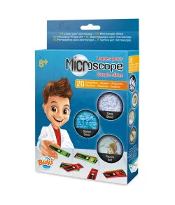 Mikroskopo stikleliai, Buki