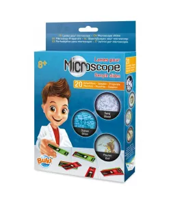 Microscope Slides, Buki