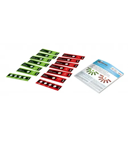 Microscope Slides, Buki