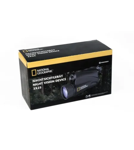 Bresser National Geographic 3x25 Night Vision Monocular