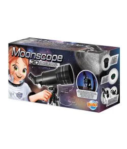 Telskopas vaikams Buki 30 veiklų