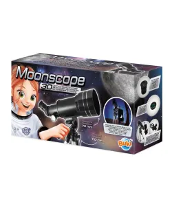 Telskopas vaikams Buki 30 veiklų