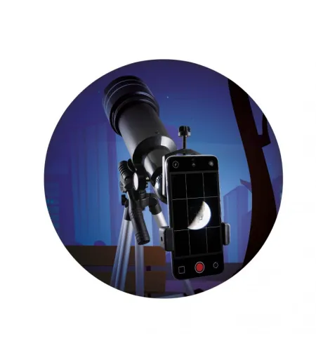 Telskopas vaikams Buki 30 veiklų