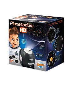 Planetārijs HD, Buki