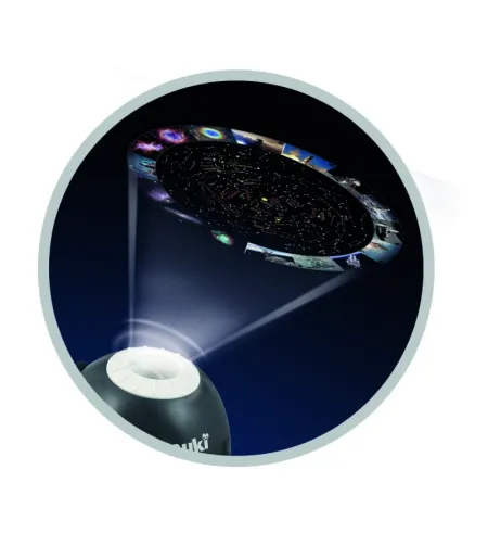 Planetārijs HD, Buki